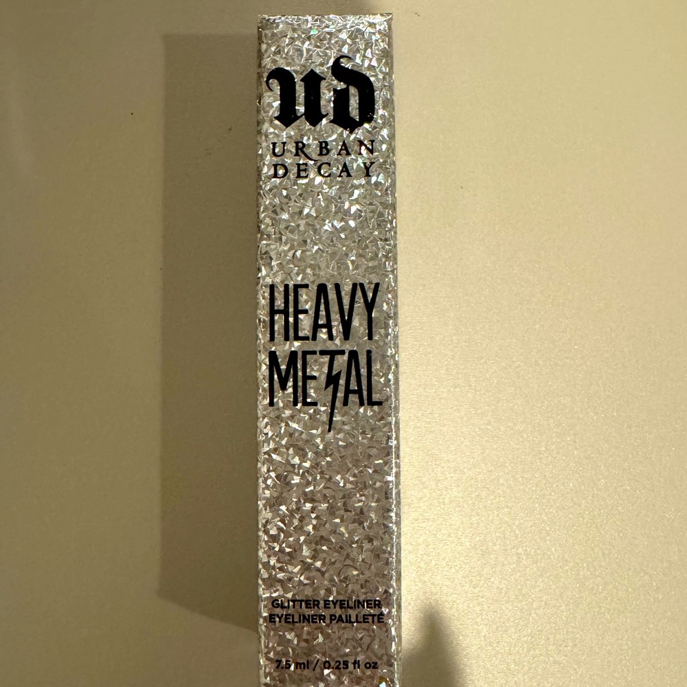 Urban Decay Heavy Metal “Glam Rock”